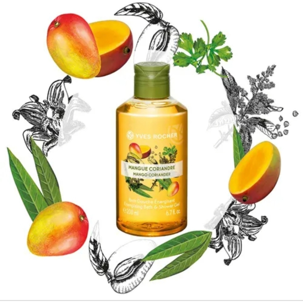 5/$25 Concentrated Shower Gel